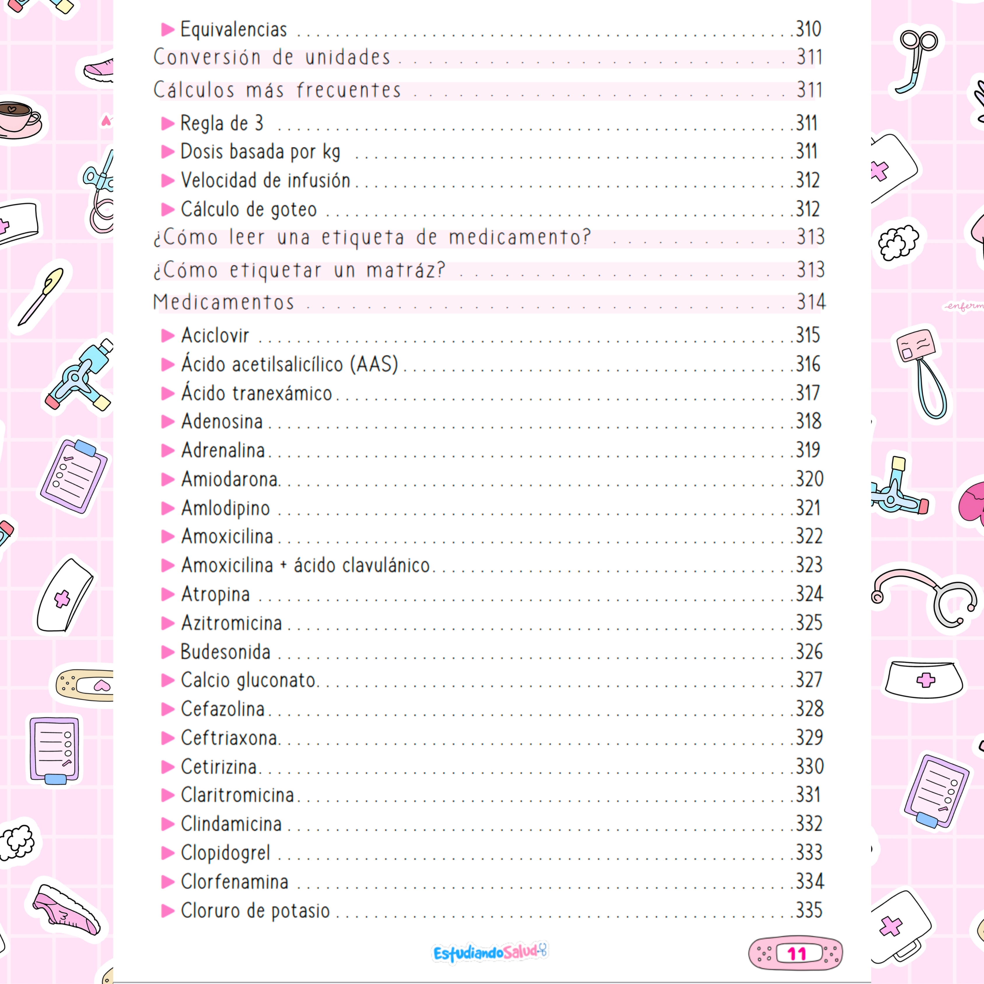 Libreta Practicas clinicas 2025  10