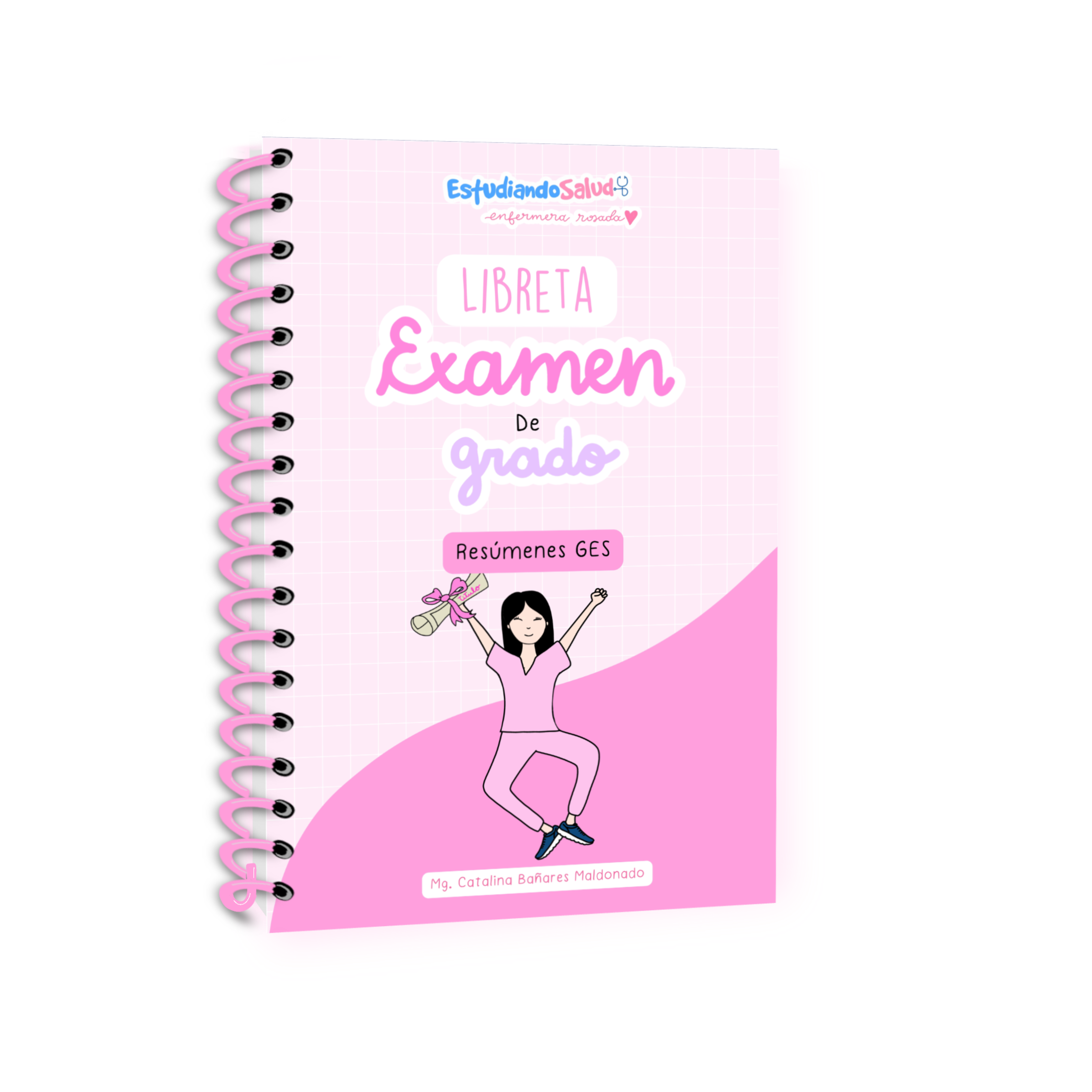 Libreta examen de grado - resúmenes GES  1