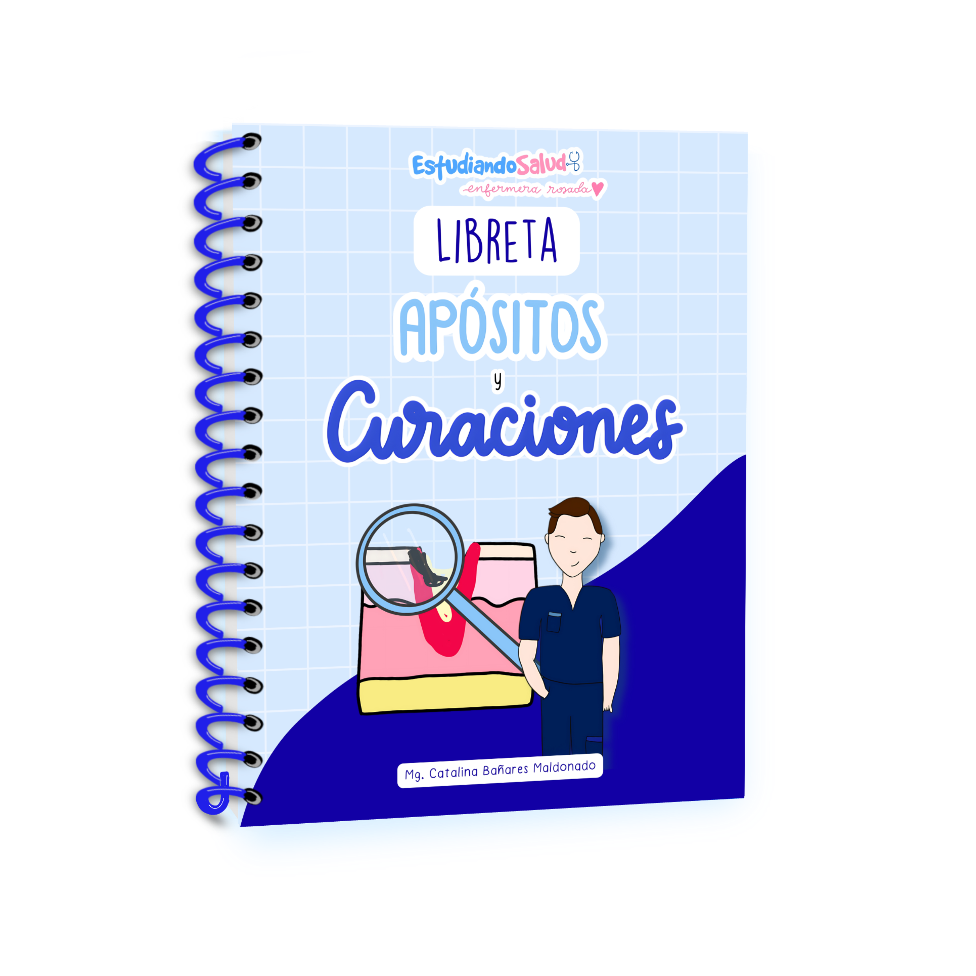 Libreta curaciones 2