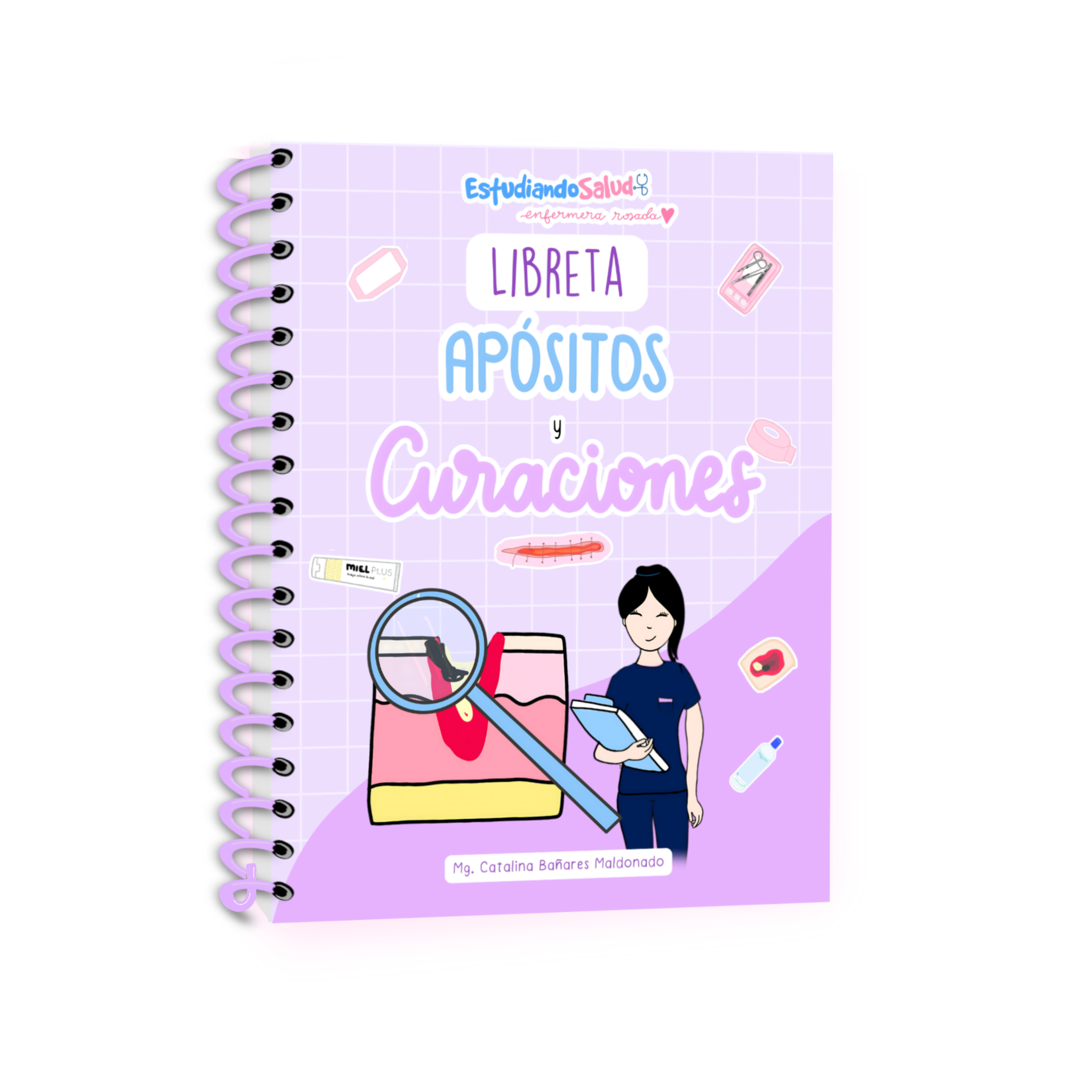 Libreta curaciones 1