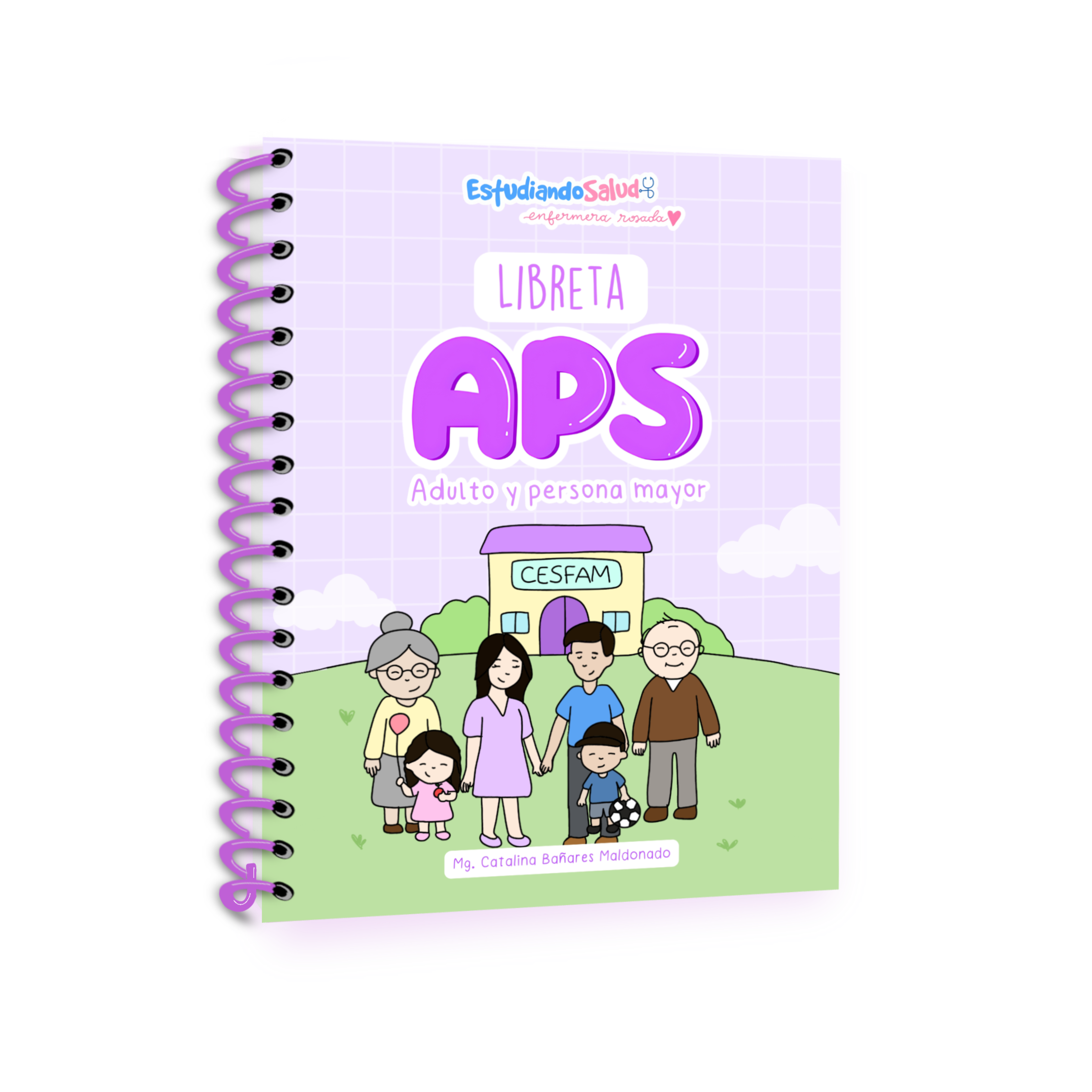 Libreta APS adulto 1