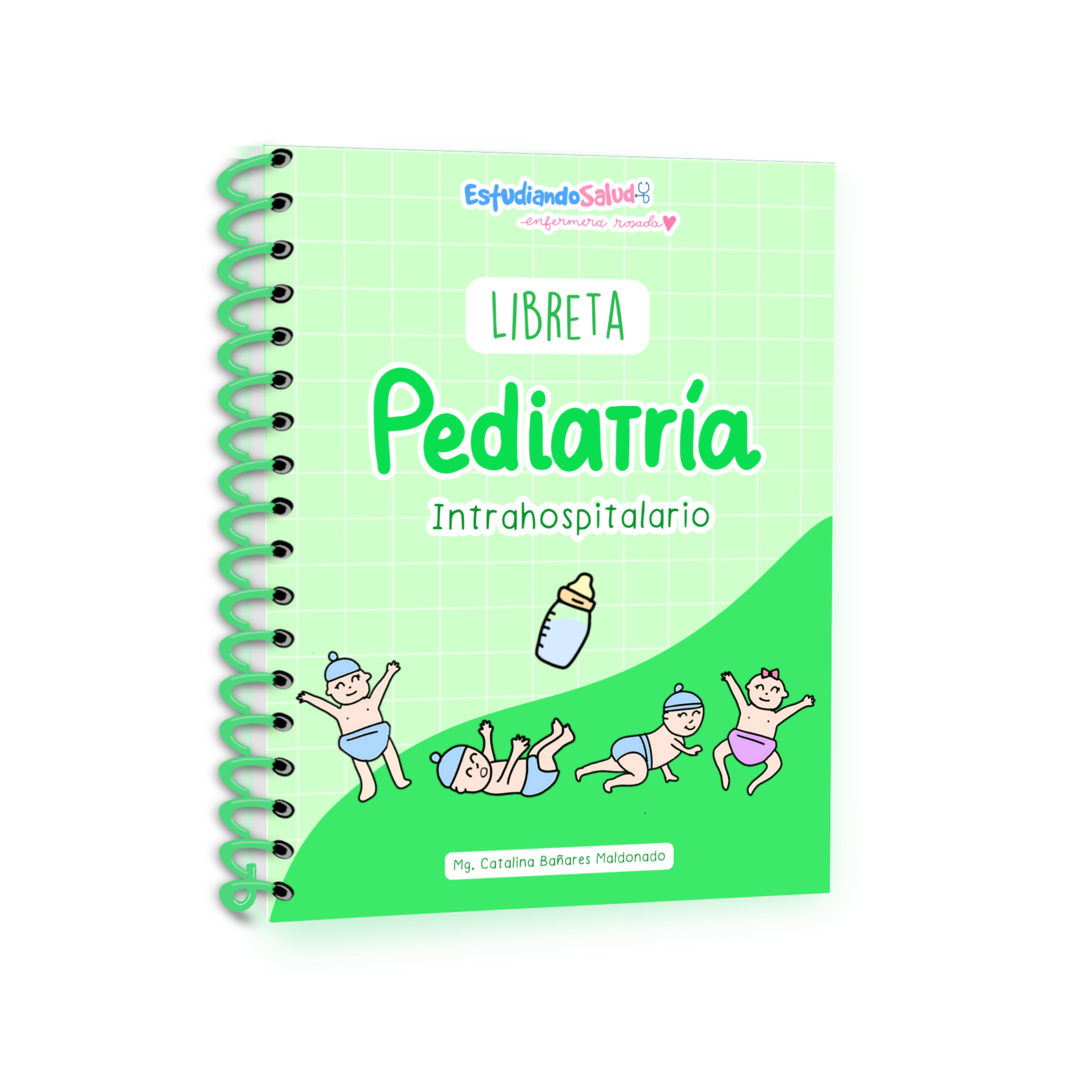 Libreta Pediatria Intrahospitalario 1