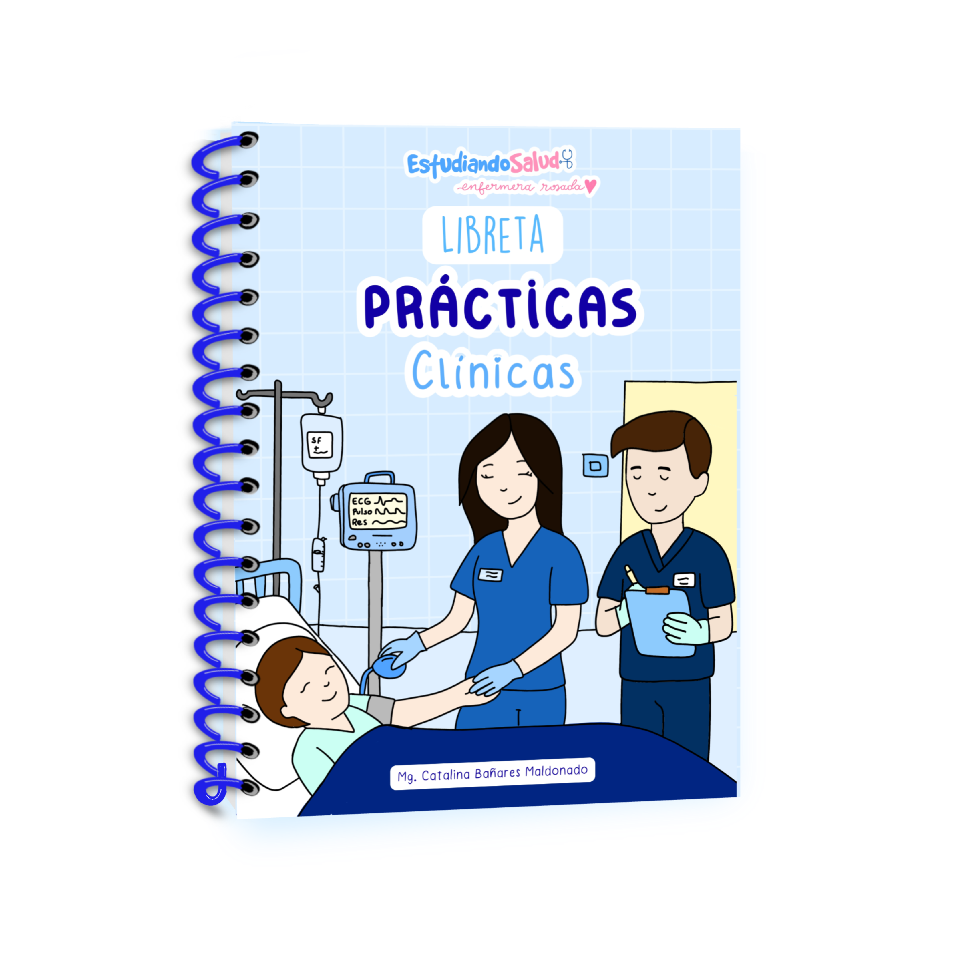 Libreta Practicas clinicas 2025  2