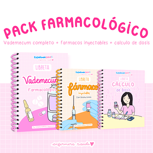 Pack farmacológico 