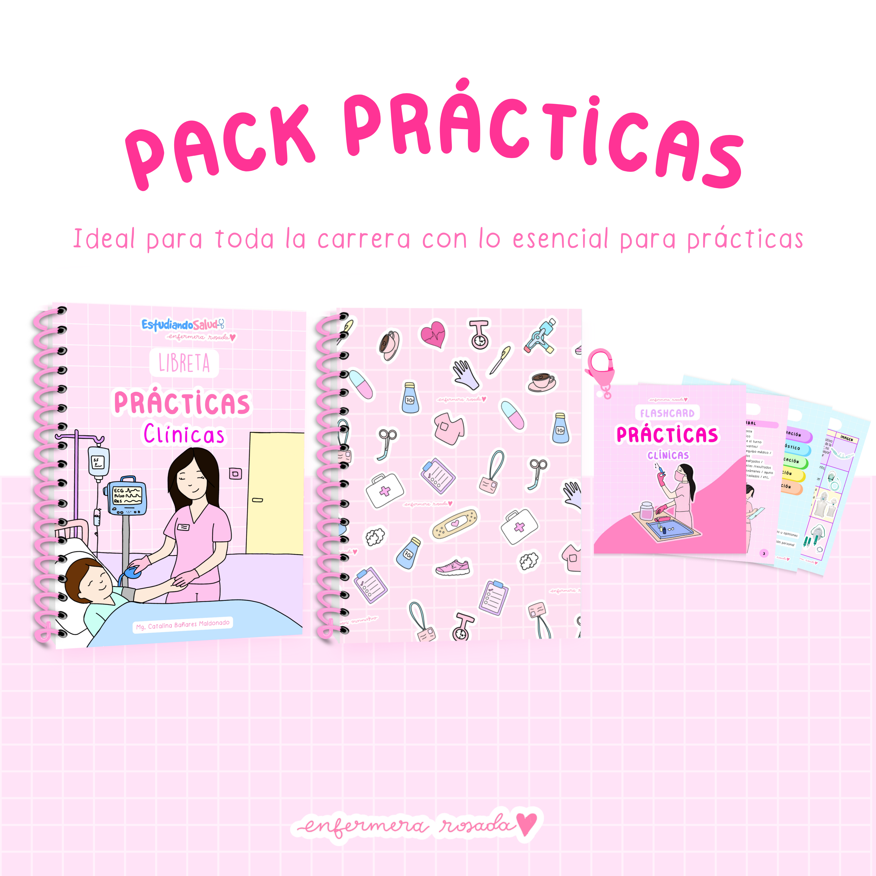 Pack prácticas clínicas 1