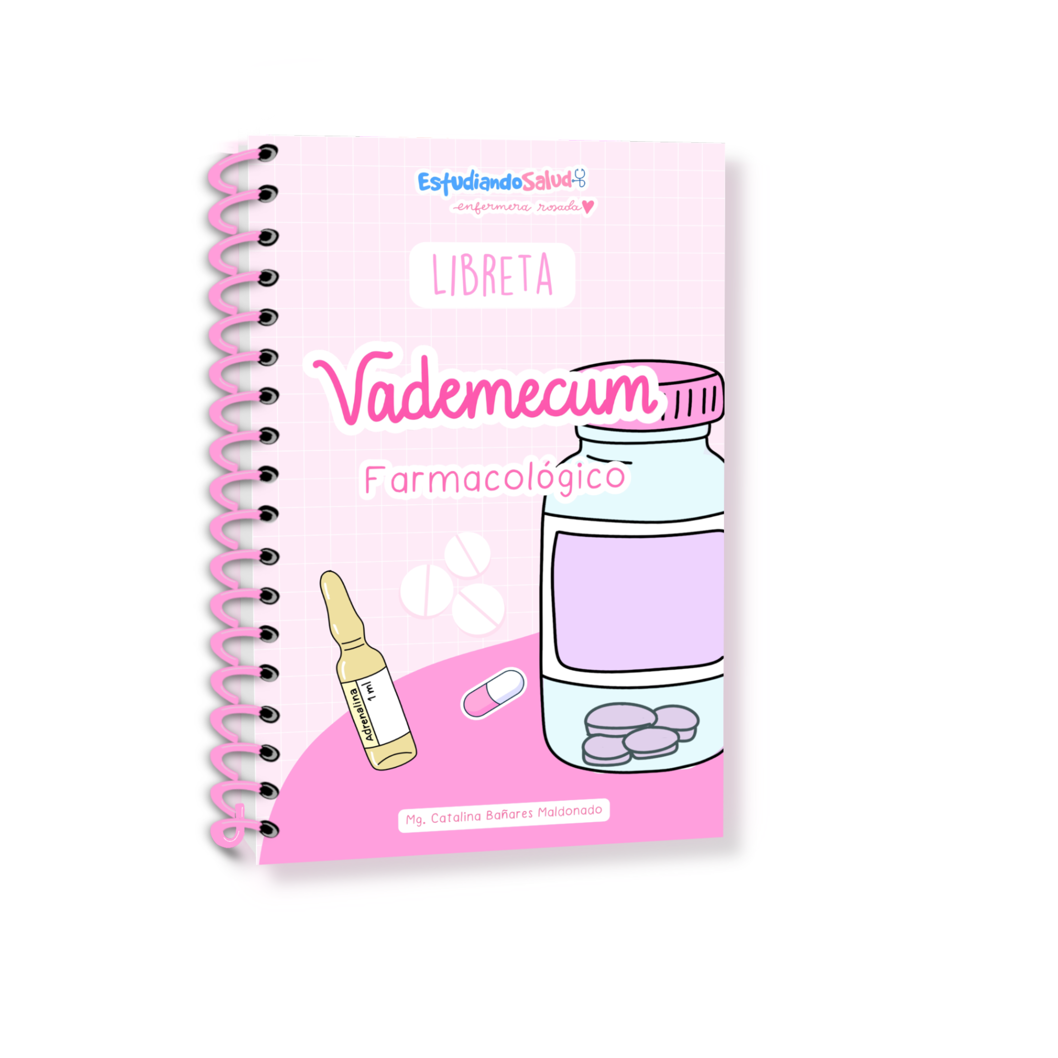 Farmacología en sistemas (VADEMECUM) 1