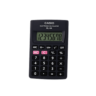 Calculadora Bolsillo