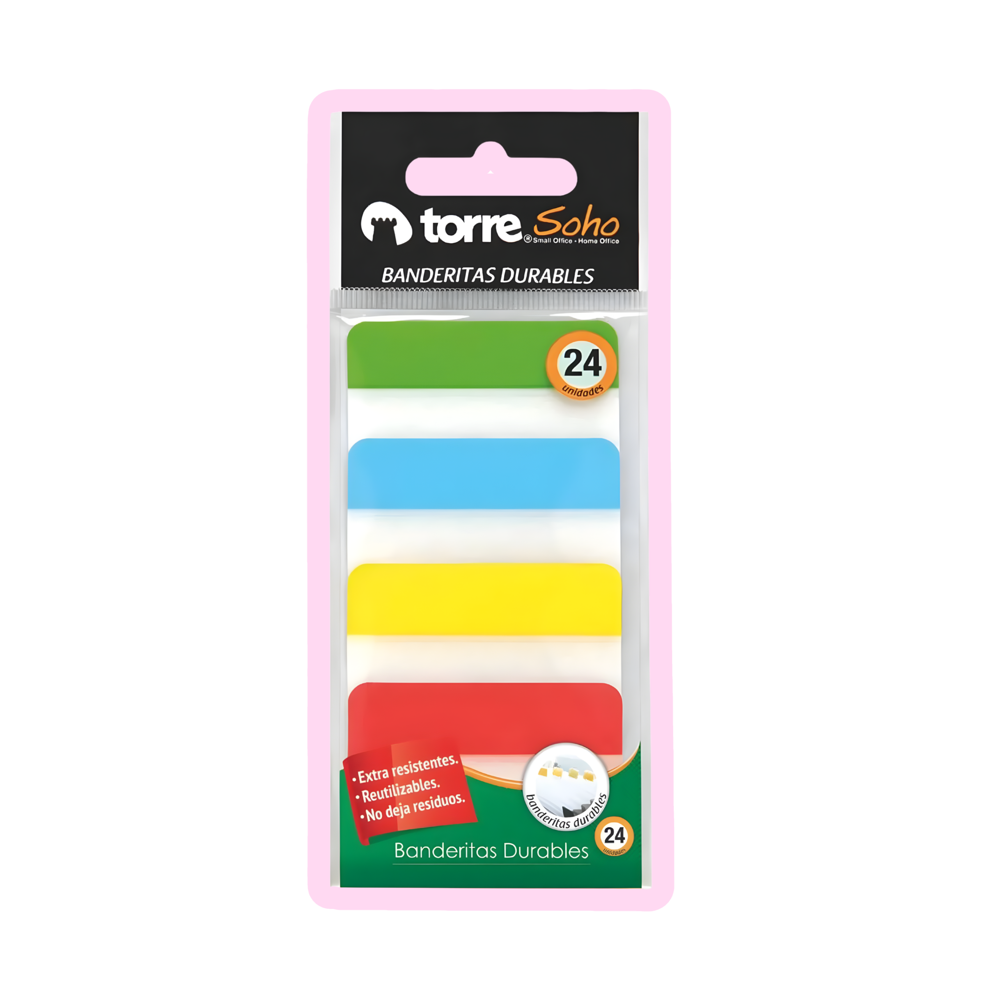 Banderitas para marcar libros 1