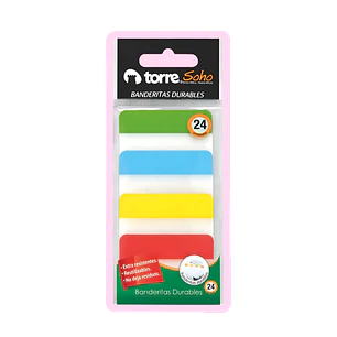 Banderitas para marcar libros