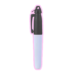 Mini plumon permanente