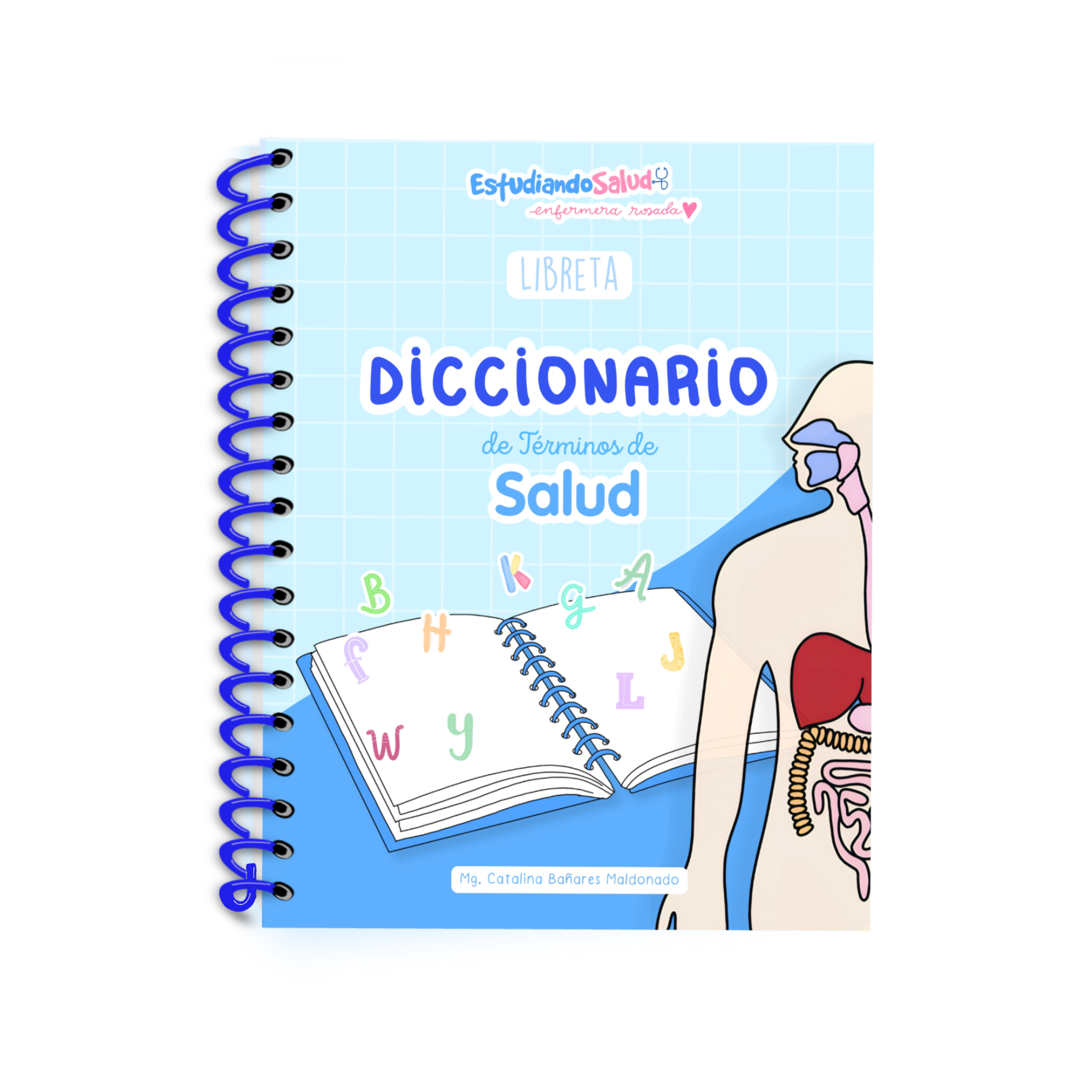 Diccionario en Salud 2026 2