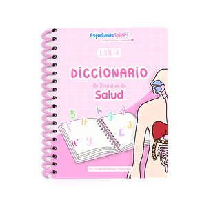 Diccionario en Salud 2026