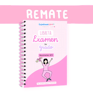 Outlet examen de grado