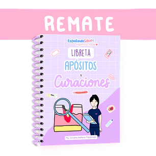 OUTLET curación lila