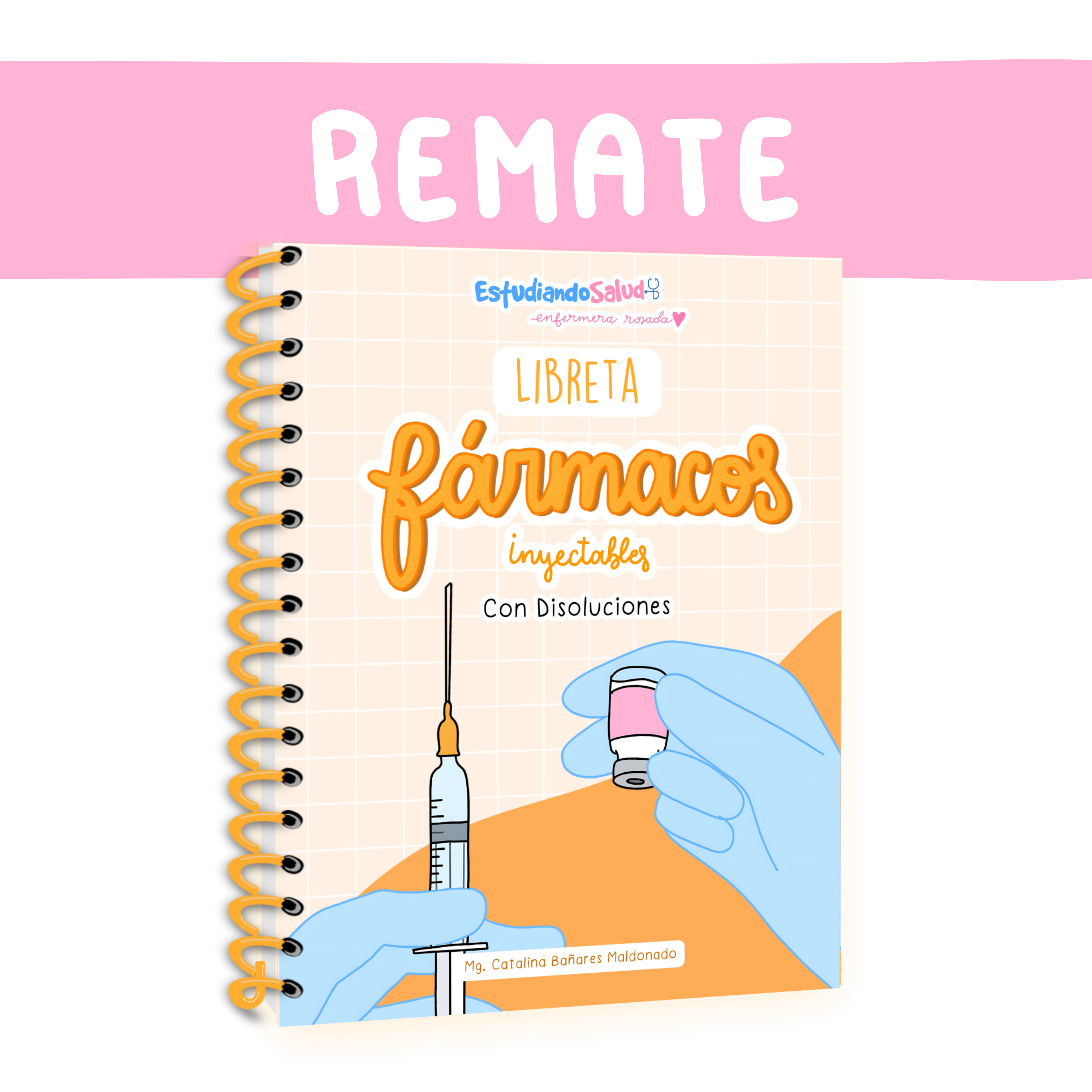 OUTLET farmacología inyectables Detalles 1