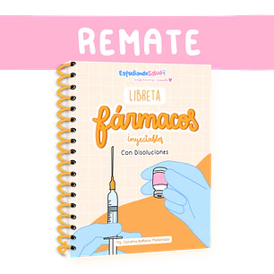 OUTLET farmacología inyectables Detalles