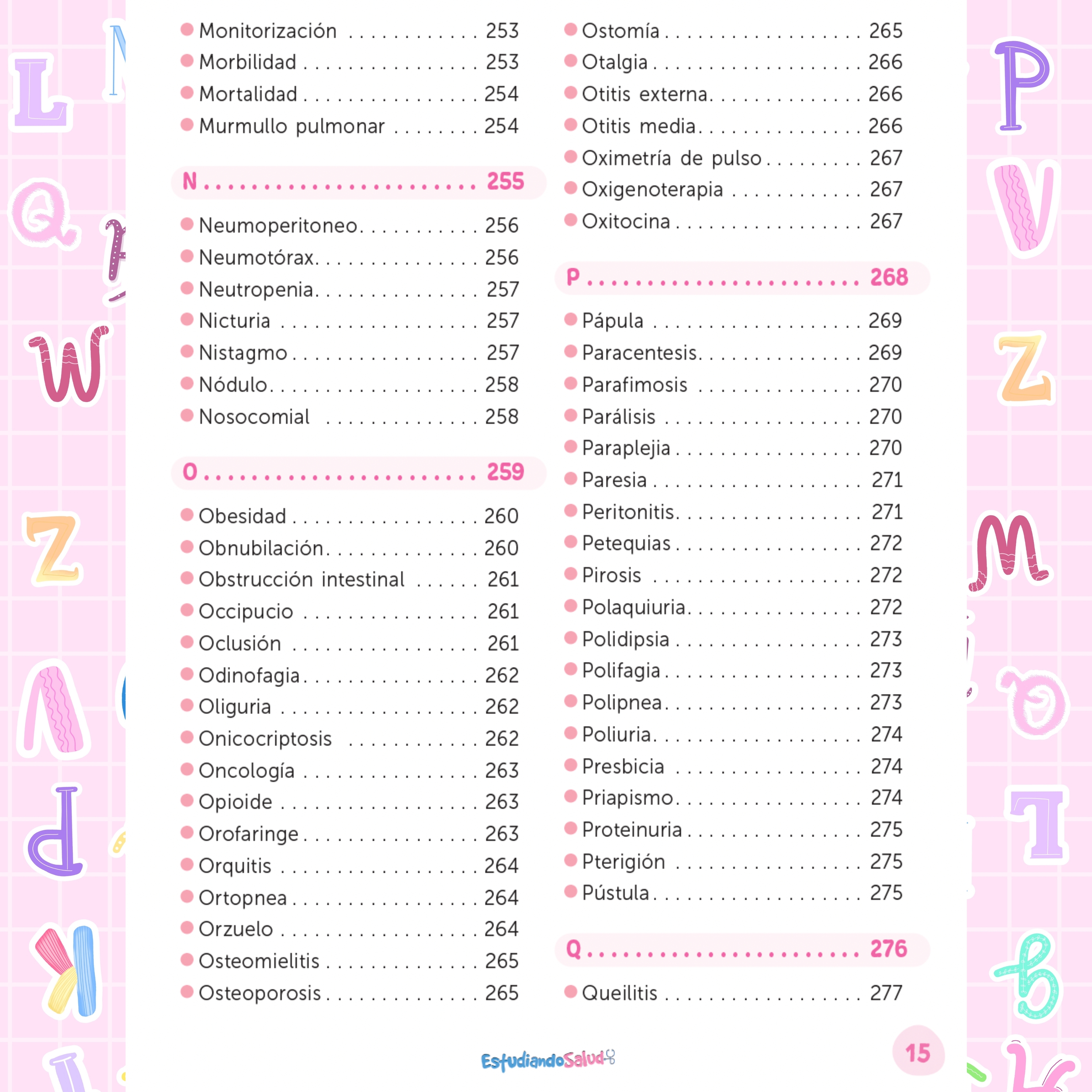 Diccionario en Salud 2026 16