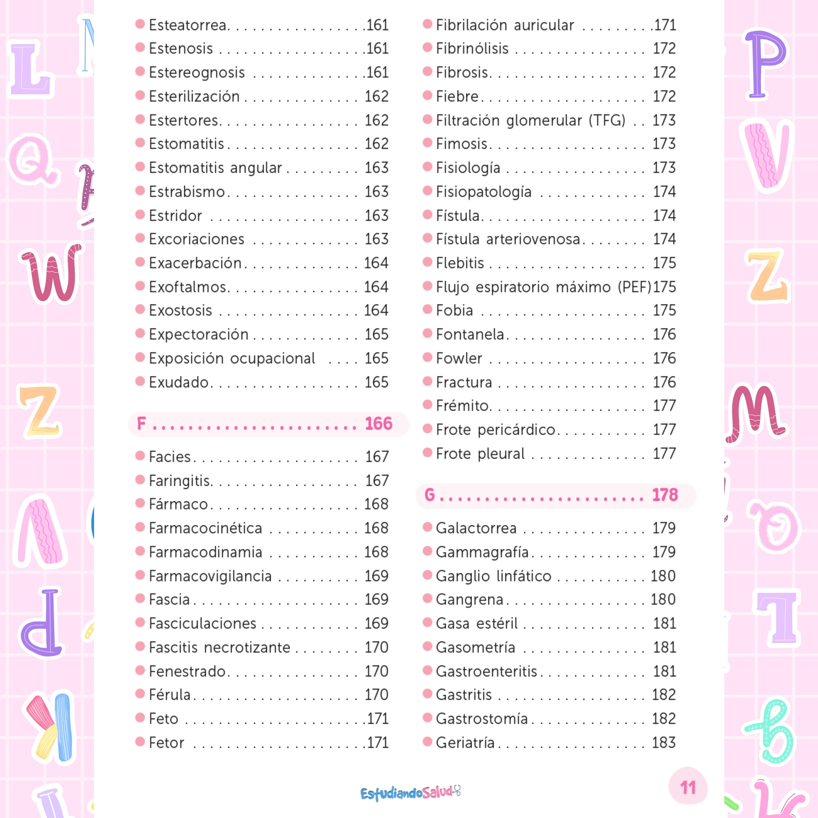 Diccionario en Salud 2026 12