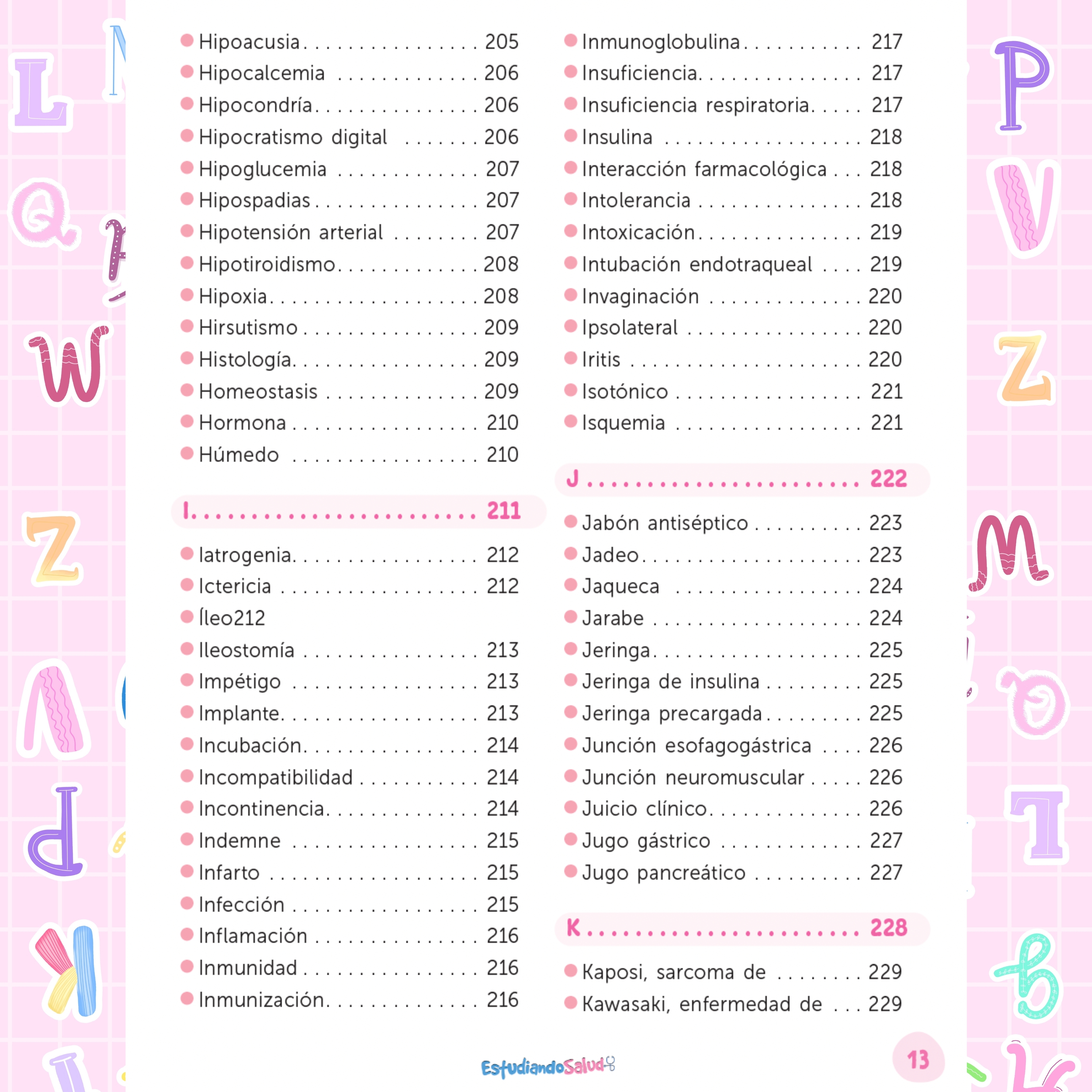 Diccionario en Salud 2026 14
