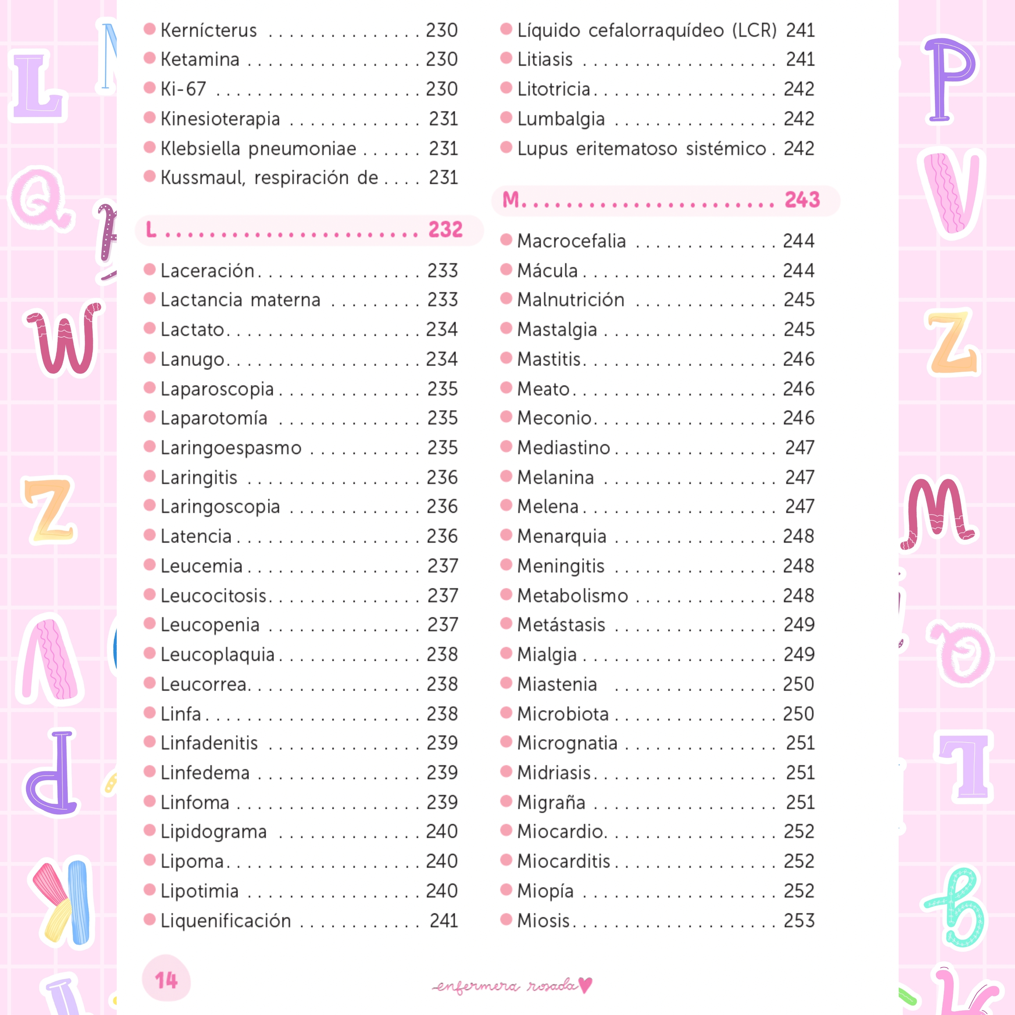 Diccionario en Salud 2026 15