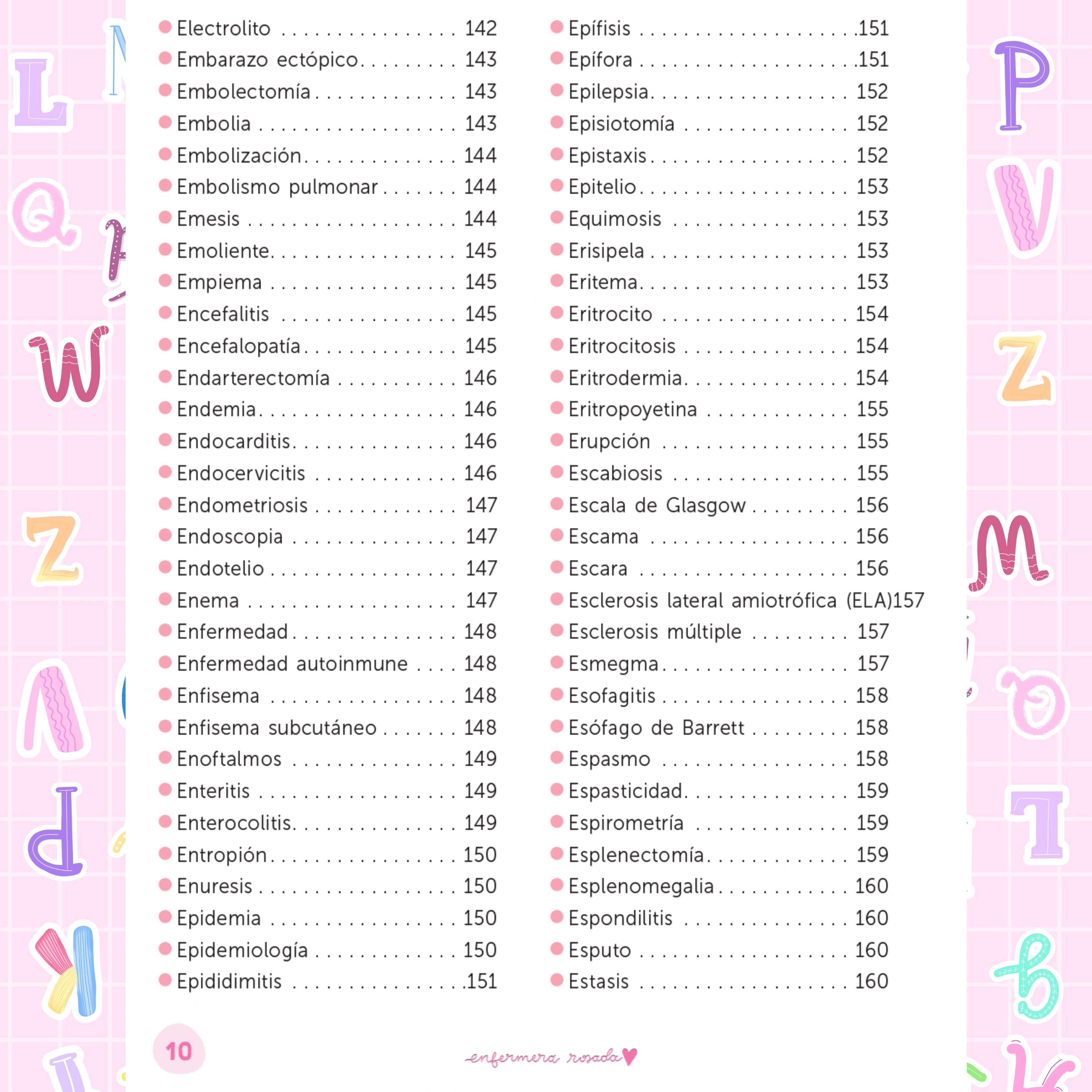 Diccionario en Salud 2026 11