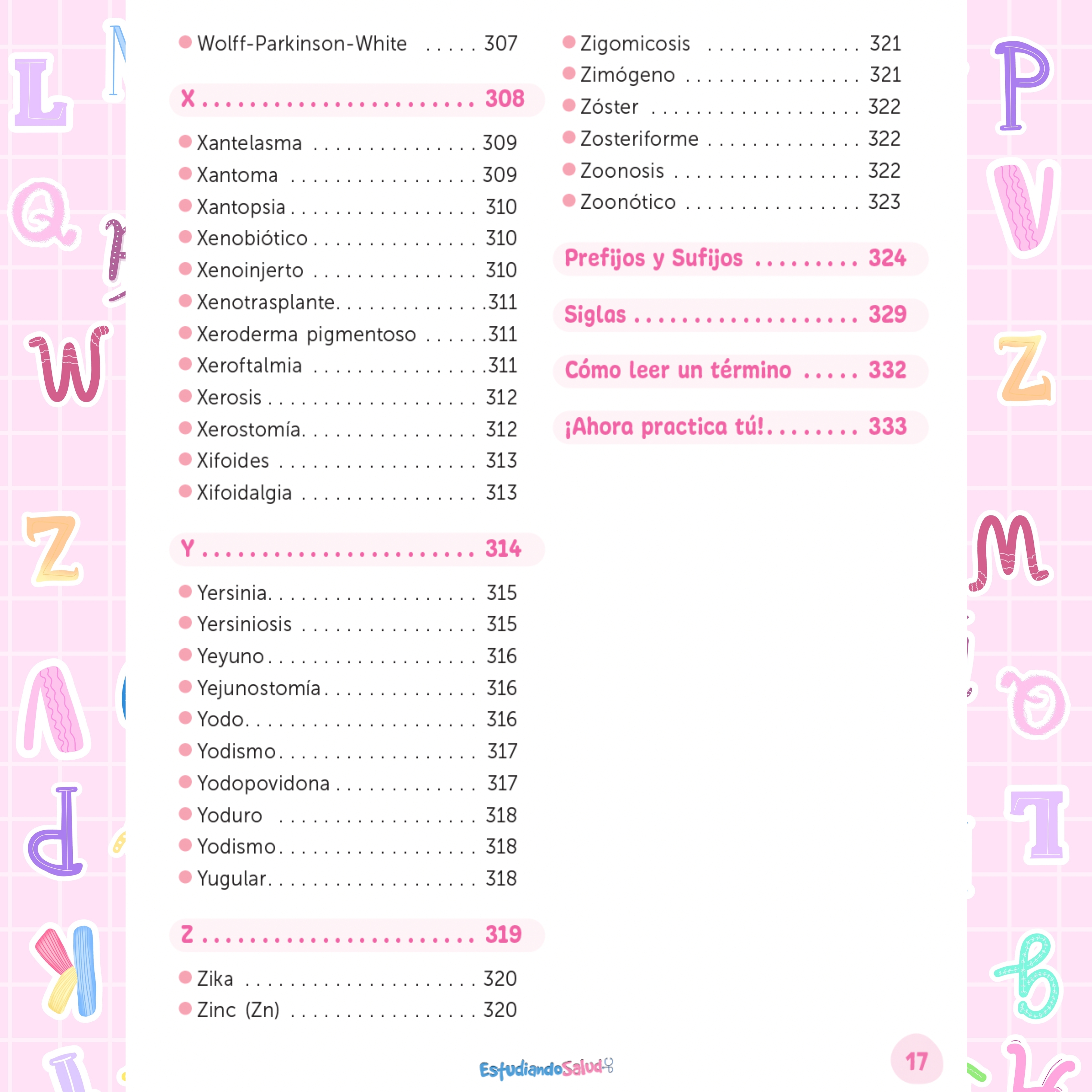 Diccionario en Salud 2026 18