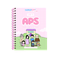 Libreta APS adulto 2026 - Miniatura 1