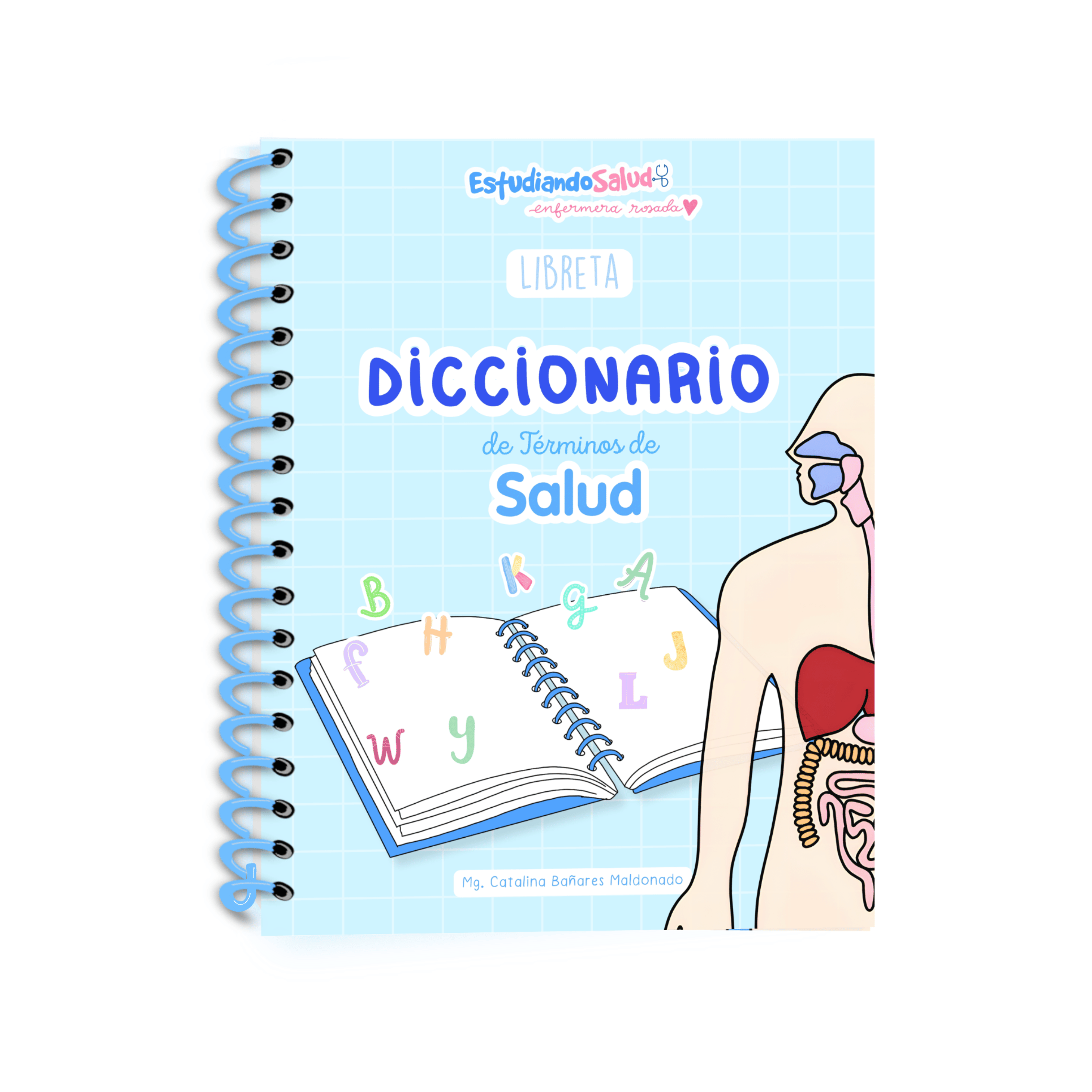 Diccionario en Salud 2026 2