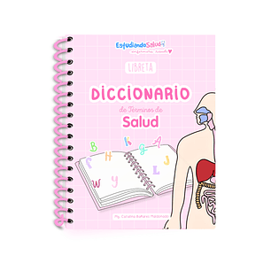 Diccionario en Salud 2026