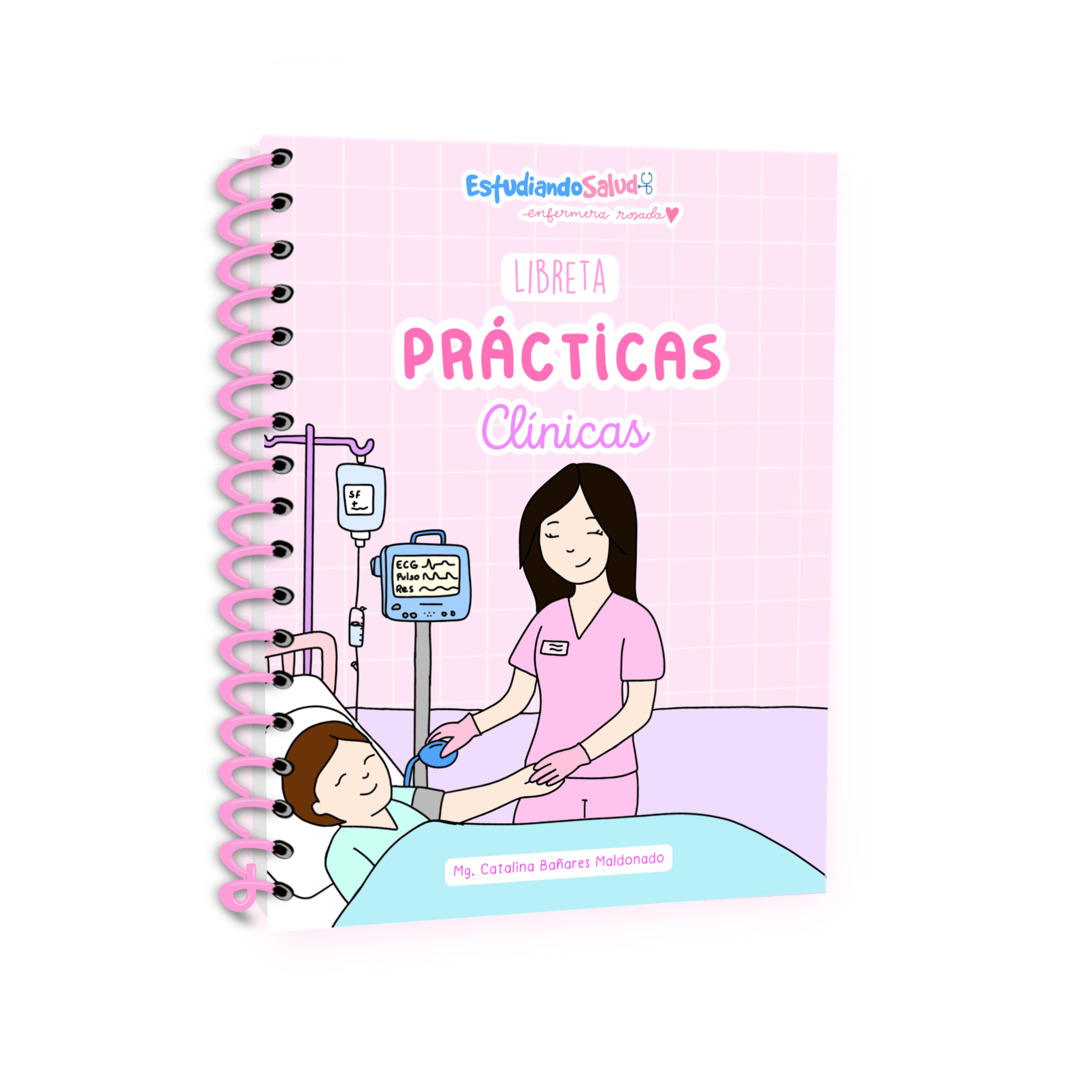 Libreta Practicas clinicas 2026 1