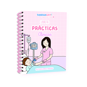 Libreta Practicas clinicas 2026