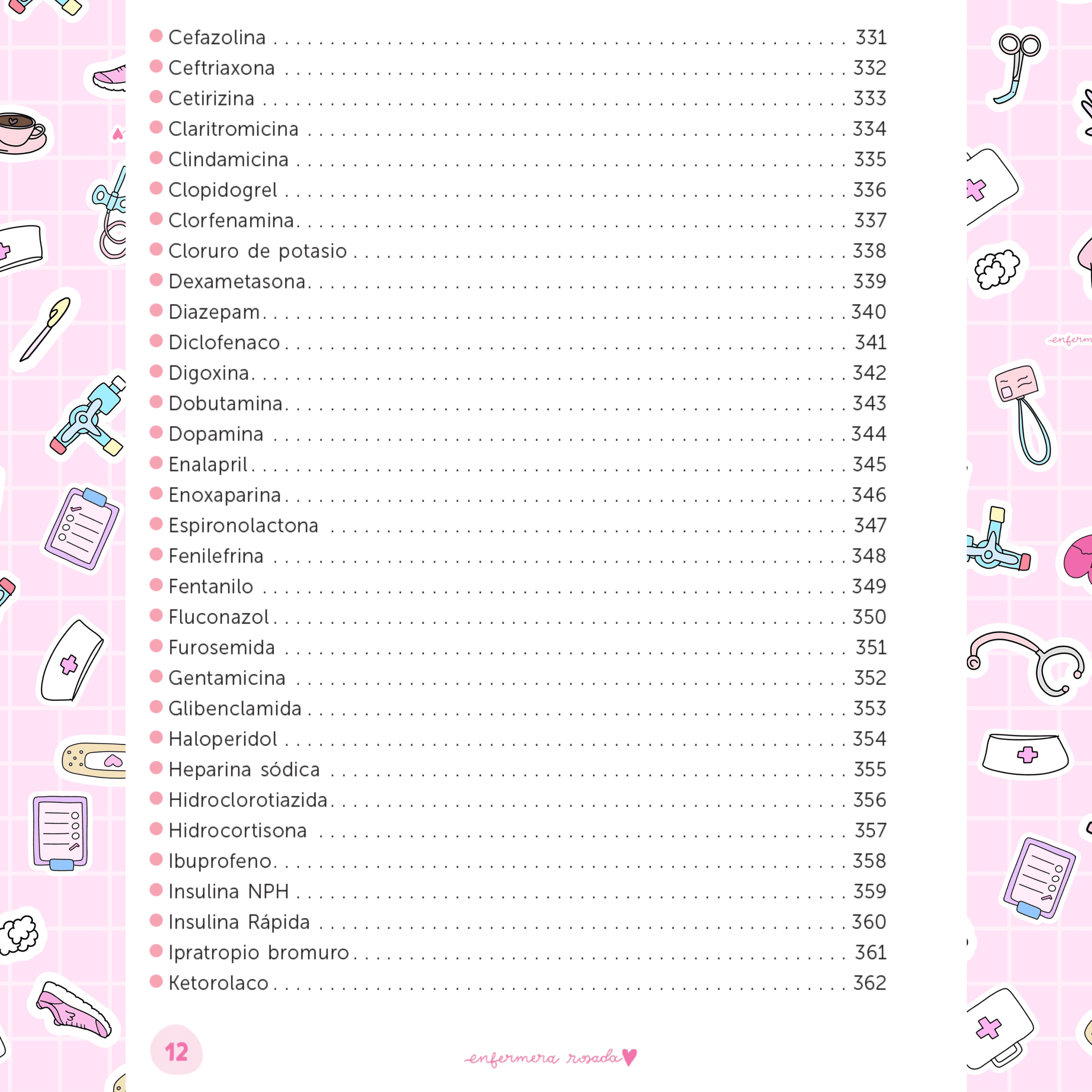 Libreta Practicas clinicas 2026 11