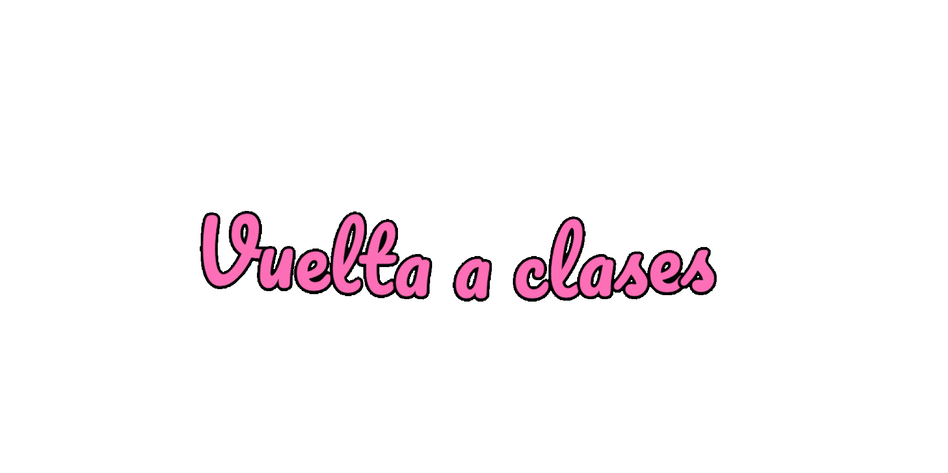 Vuelta a clases