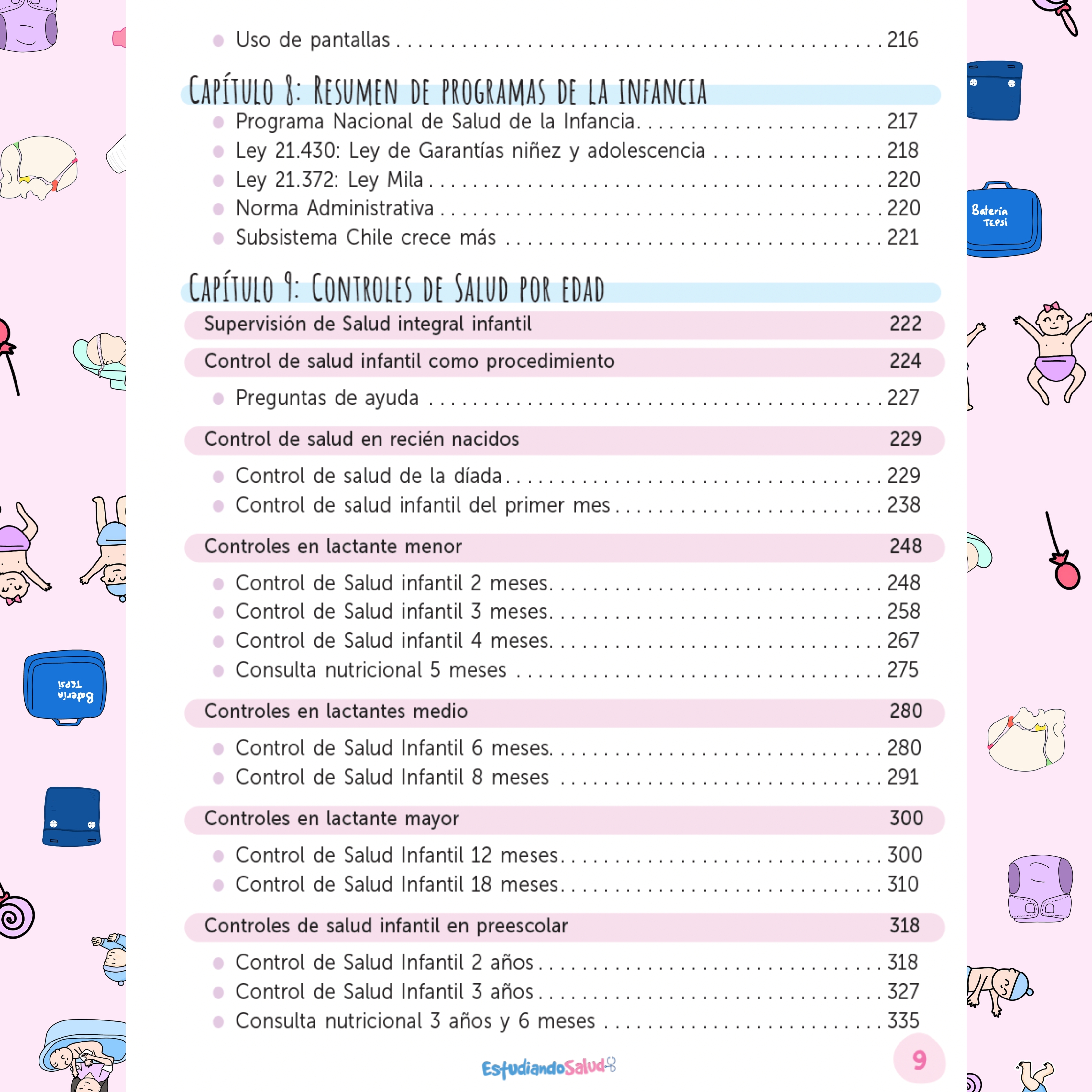 Pediatría en APS 2026 8