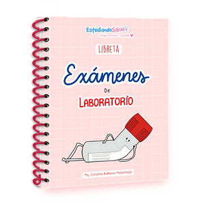 Libreta Exámenes 