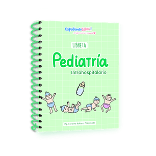 Libreta Pediatria Intrahospitalario