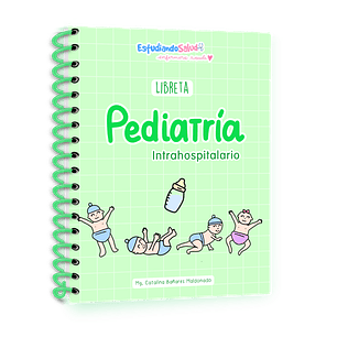 Libreta Pediatria Intrahospitalario