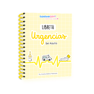 Libreta Urgencias