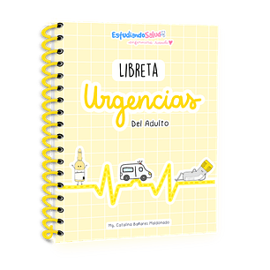 Libreta Urgencias