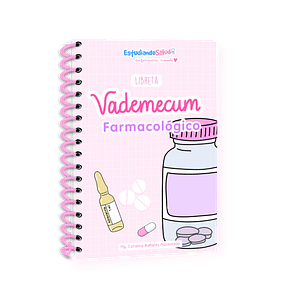 Farmacología en sistemas (VADEMECUM)