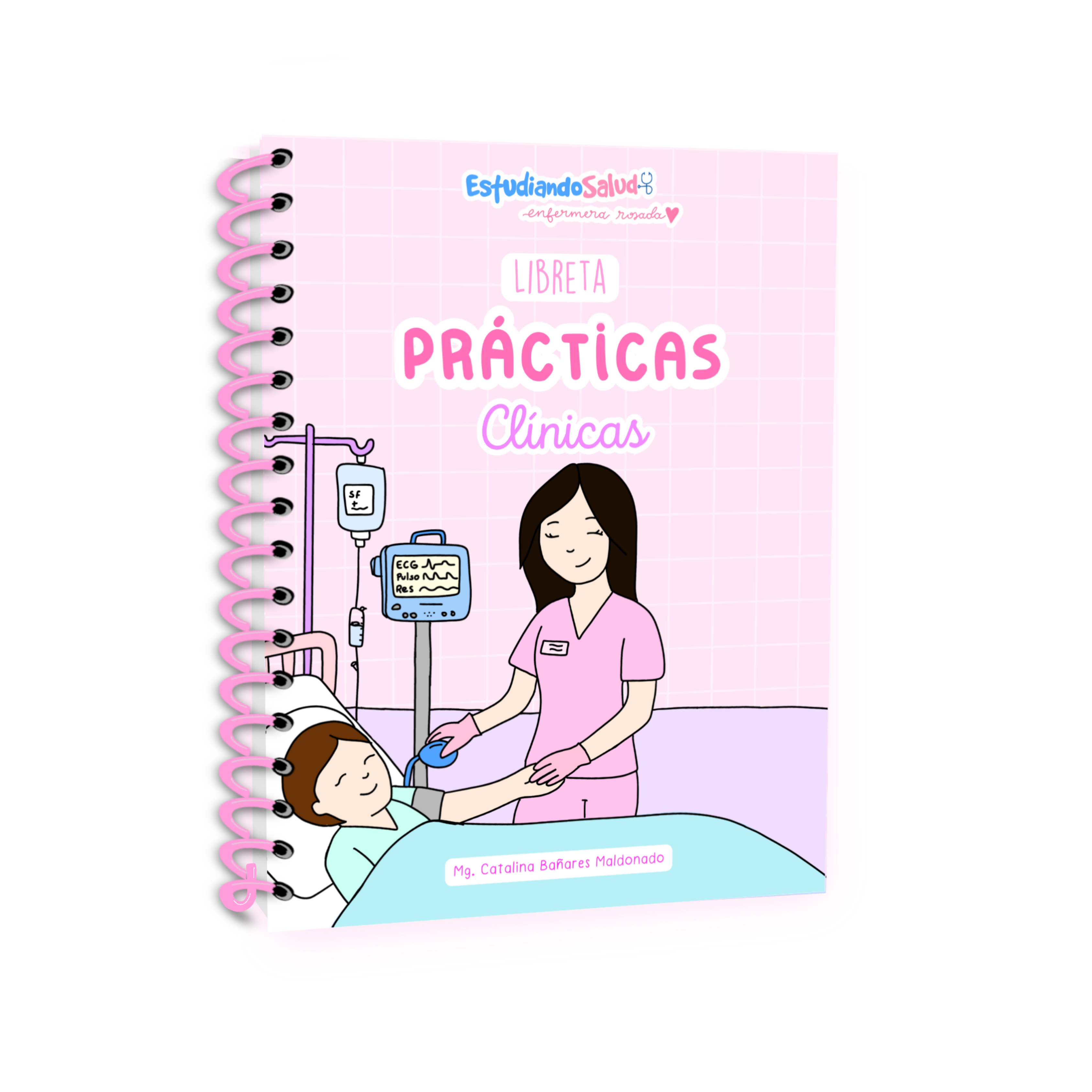 Libreta Prácticas Clínicas 1