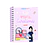 Libreta Apósitos y Curaciones