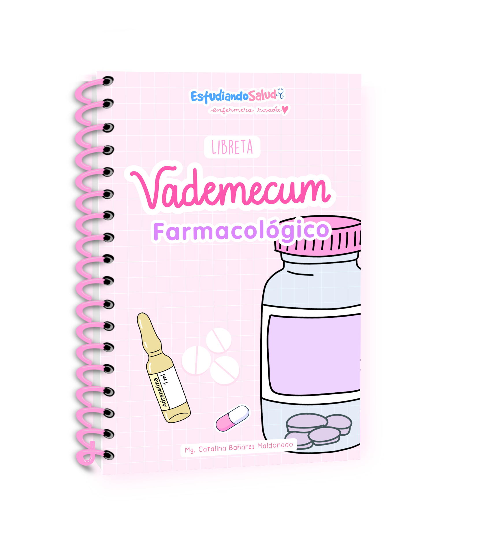 Pack Dúo Estrella — Prácticas Clínicas + Vademecum 3