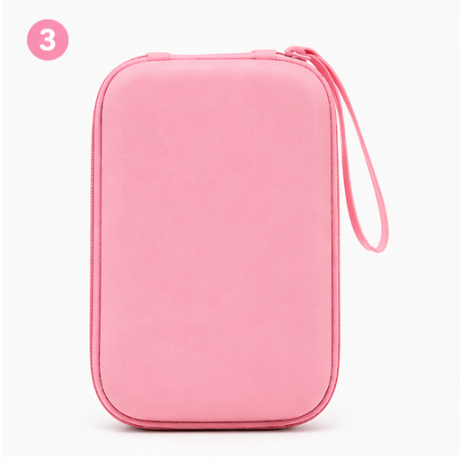 Botiquín Rosado Cute — libreta de bolsillo para estudiantes de enfermería | Enfermera Rosada (5)