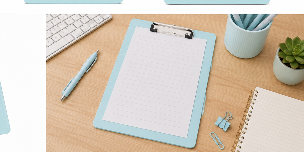 Clip Board — libreta de bolsillo para estudiantes de enfermería | Enfermera Rosada (4)