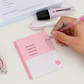 Set Post-it Notas - Miniatura 1