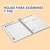 LIBRETA NOTAS DE ENFERMERÍA 