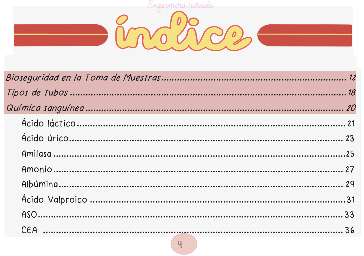 Libreta Exámenes de Laboratorio — libreta de bolsillo para estudiantes de enfermería | Enfermera Rosada (2)