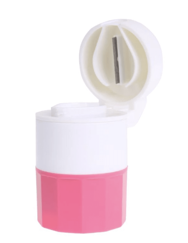 Pastillero Organizador Semanal de Medicamentos — libreta de bolsillo para estudiantes de enfermería | Enfermera Rosada (1)