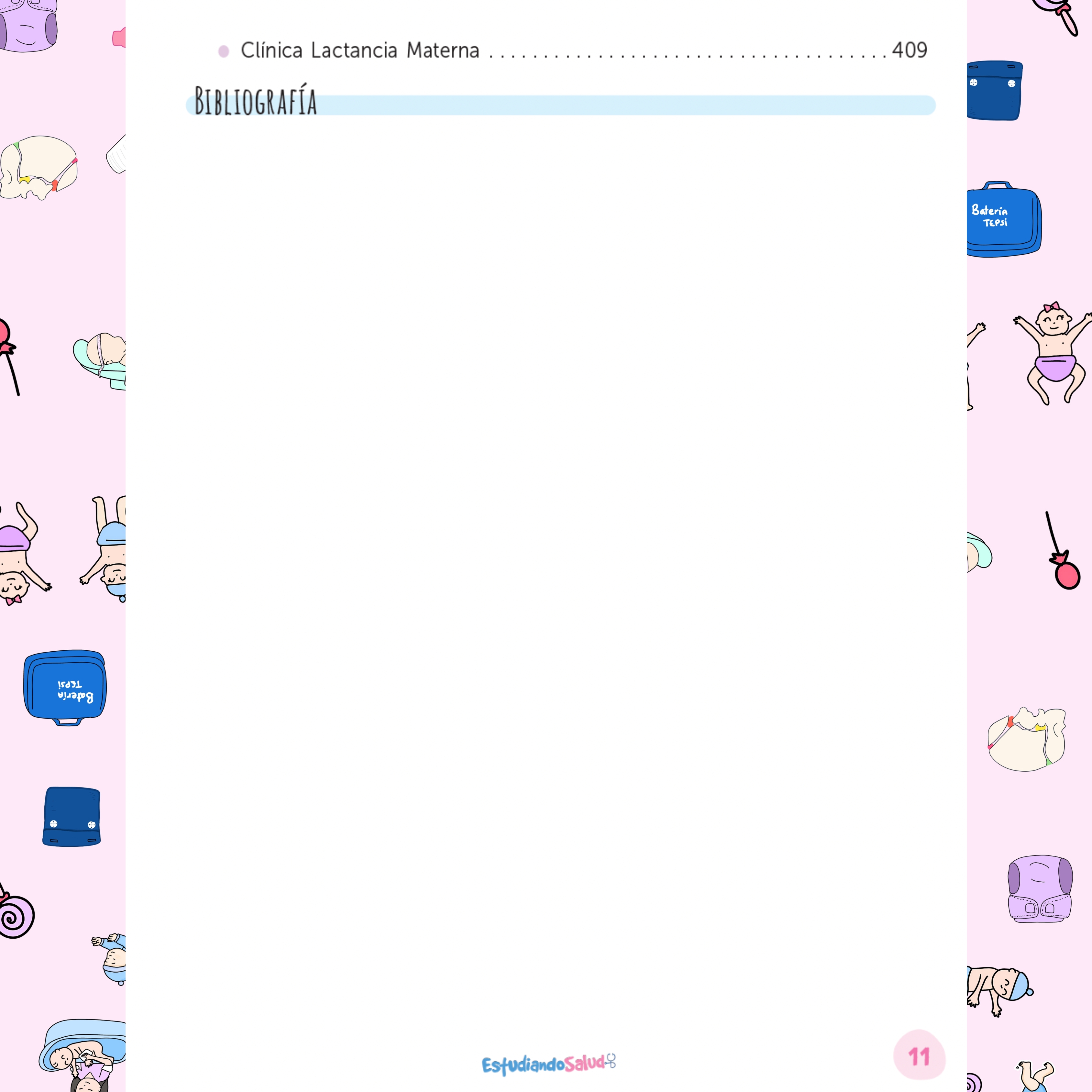 Libreta Pediatría en APS — libreta de bolsillo para estudiantes de enfermería | Enfermera Rosada (10)